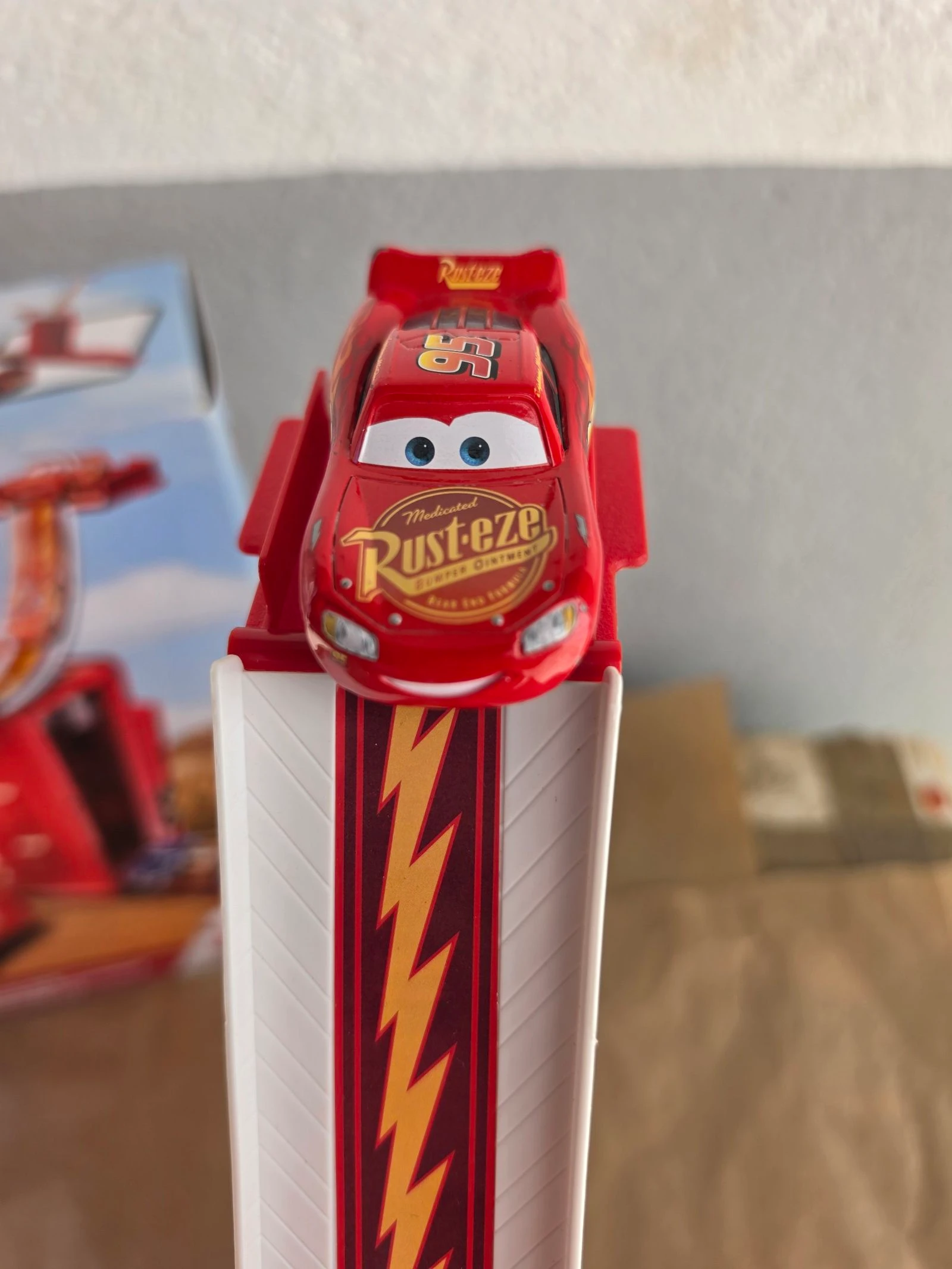 Set de jogo de Carros com caminhão rampa. – photo 12
